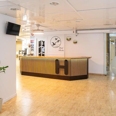 Hotel Alaska San Pedro del Pinatar Εξωτερικό φωτογραφία