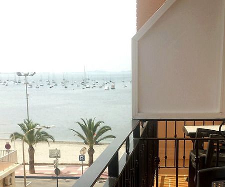 Hotel Alaska San Pedro del Pinatar Εξωτερικό φωτογραφία