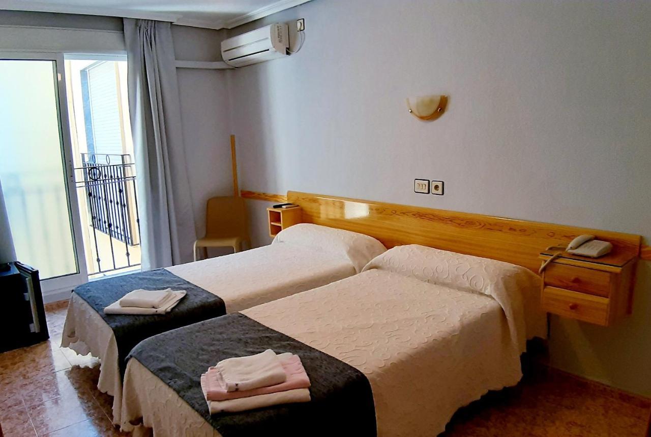 Hotel Alaska San Pedro del Pinatar Εξωτερικό φωτογραφία