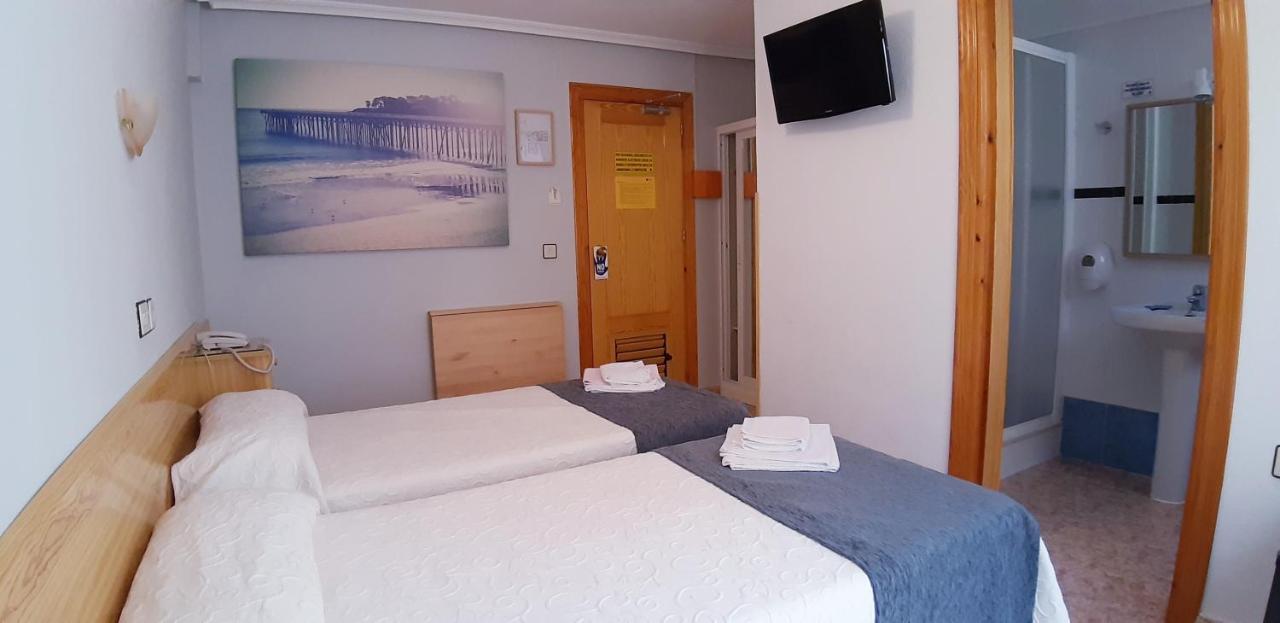 Hotel Alaska San Pedro del Pinatar Εξωτερικό φωτογραφία