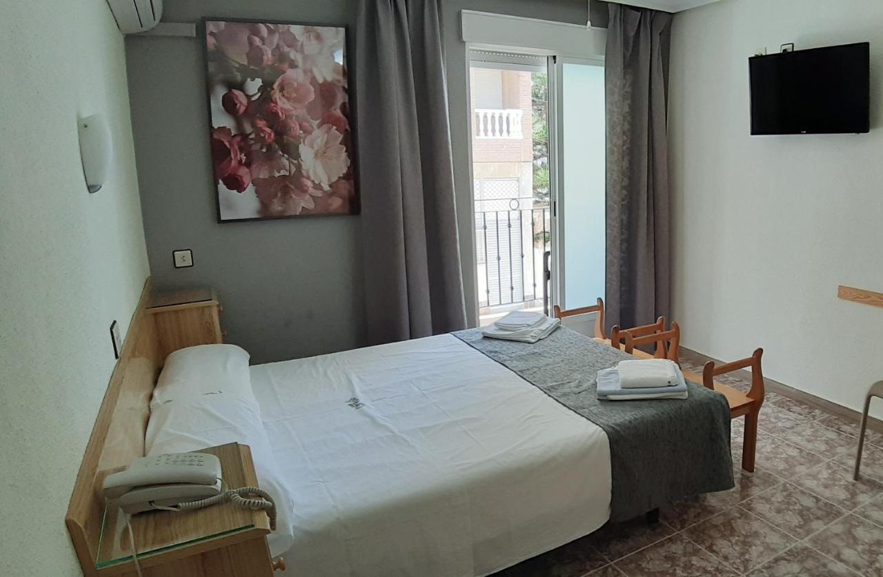 Hotel Alaska San Pedro del Pinatar Εξωτερικό φωτογραφία