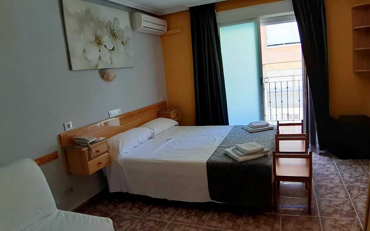 Hotel Alaska San Pedro del Pinatar Εξωτερικό φωτογραφία
