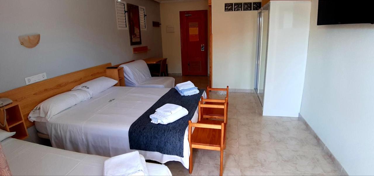 Hotel Alaska San Pedro del Pinatar Εξωτερικό φωτογραφία