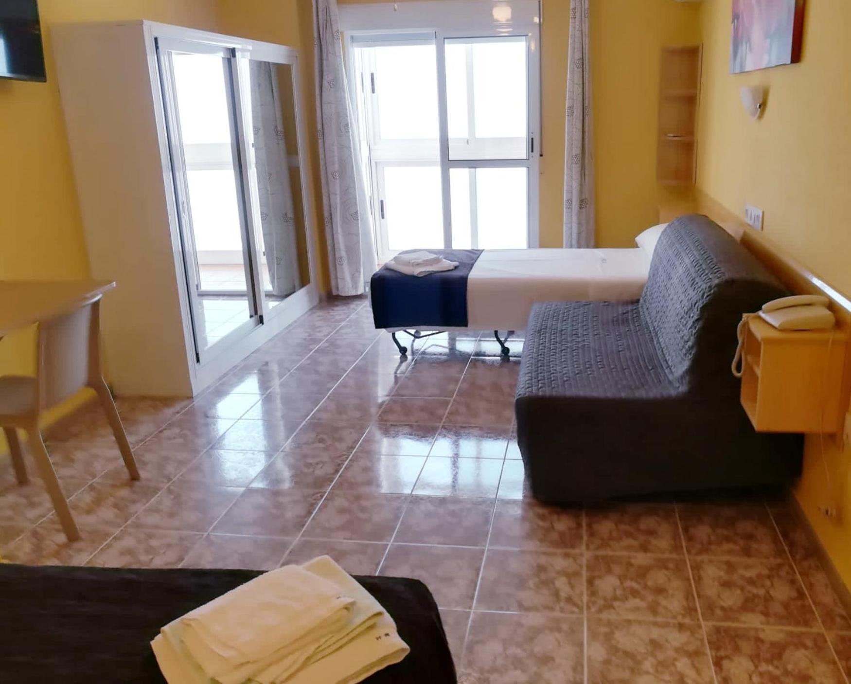 Hotel Alaska San Pedro del Pinatar Εξωτερικό φωτογραφία