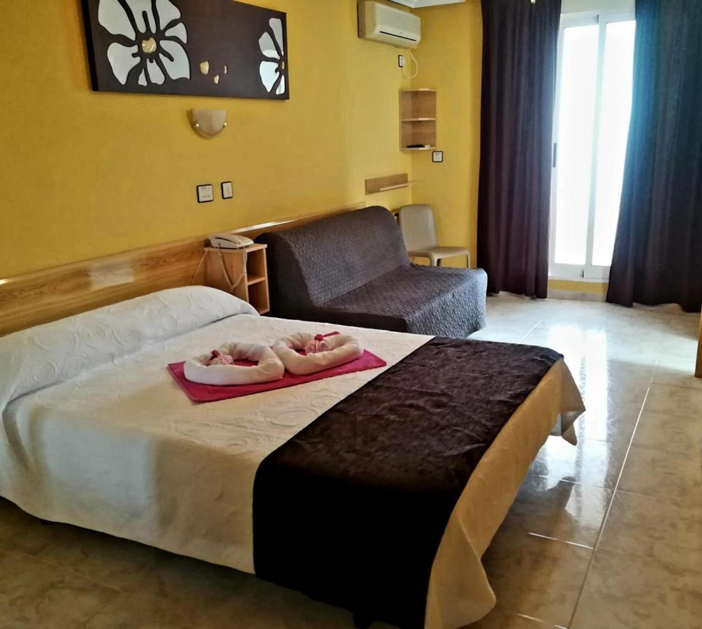 Hotel Alaska San Pedro del Pinatar Εξωτερικό φωτογραφία