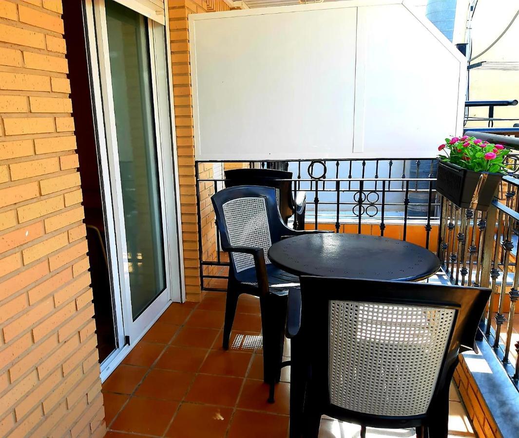 Hotel Alaska San Pedro del Pinatar Εξωτερικό φωτογραφία