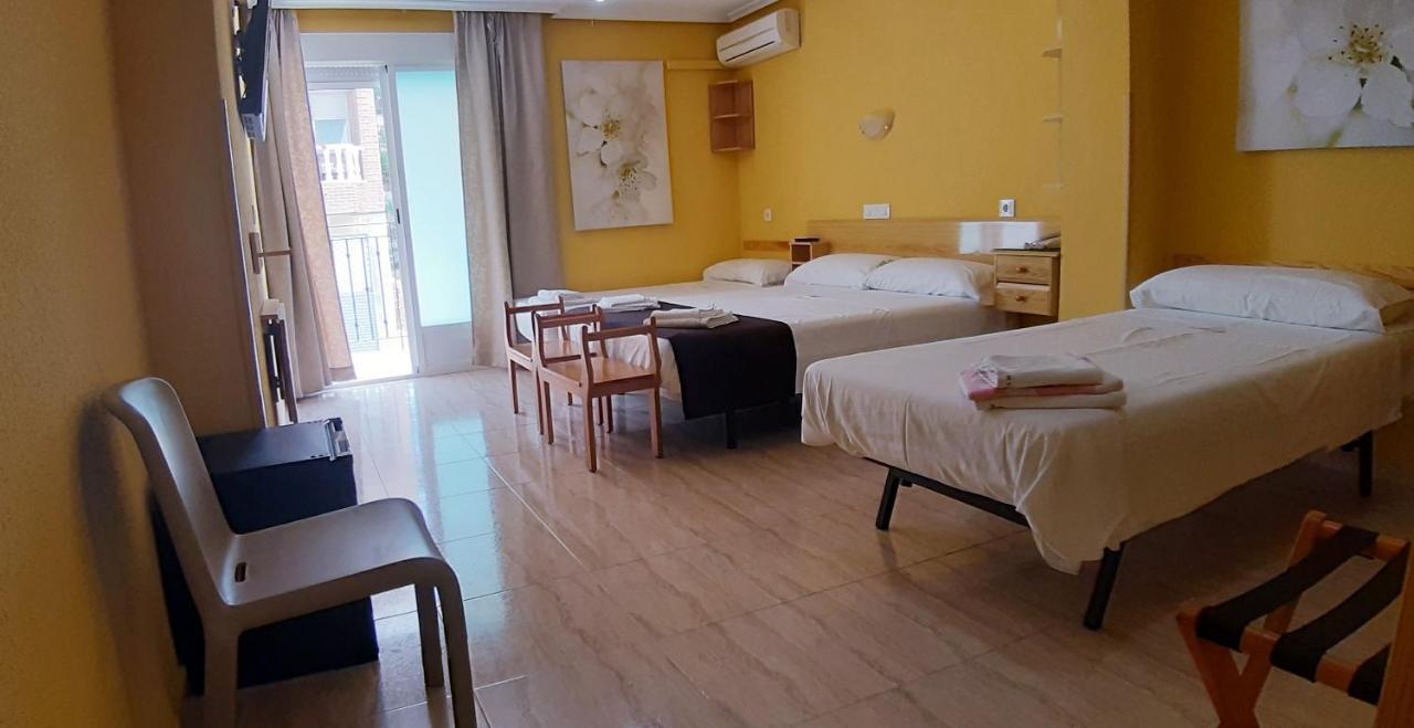 Hotel Alaska San Pedro del Pinatar Εξωτερικό φωτογραφία