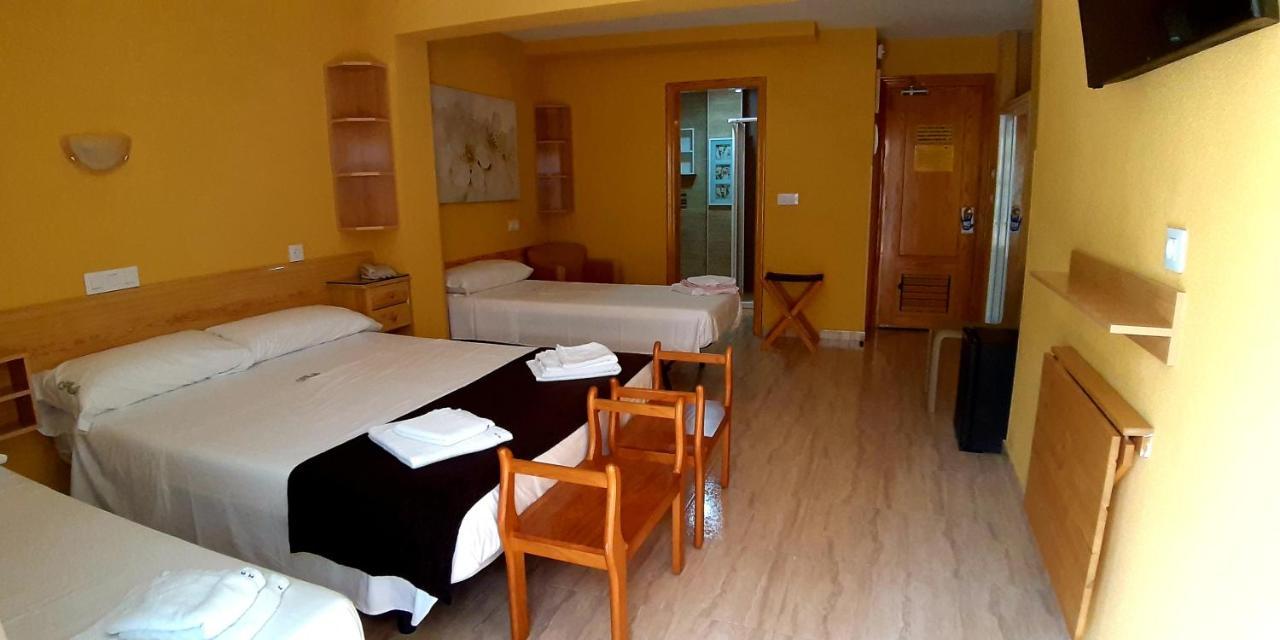 Hotel Alaska San Pedro del Pinatar Εξωτερικό φωτογραφία
