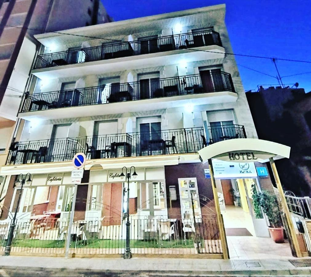 Hotel Alaska San Pedro del Pinatar Εξωτερικό φωτογραφία