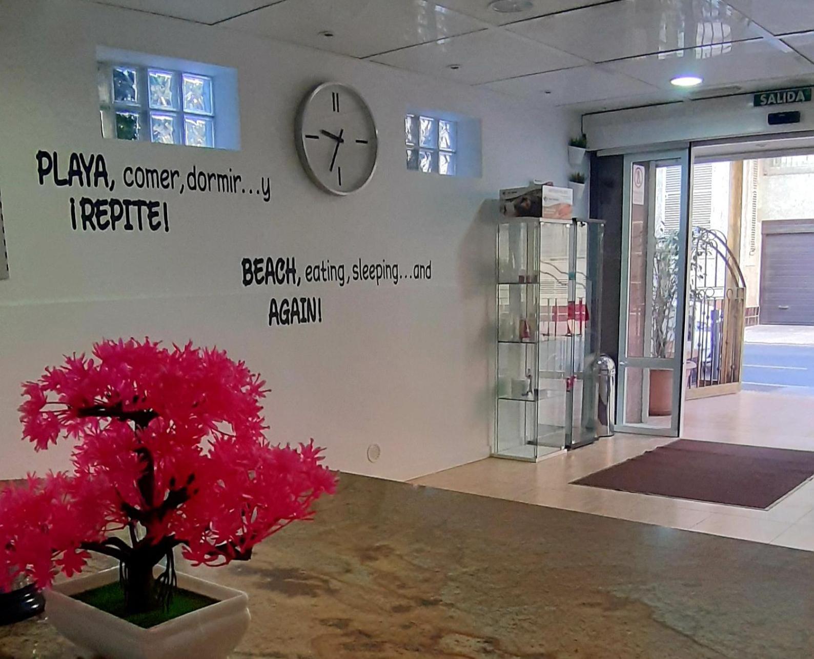 Hotel Alaska San Pedro del Pinatar Εξωτερικό φωτογραφία
