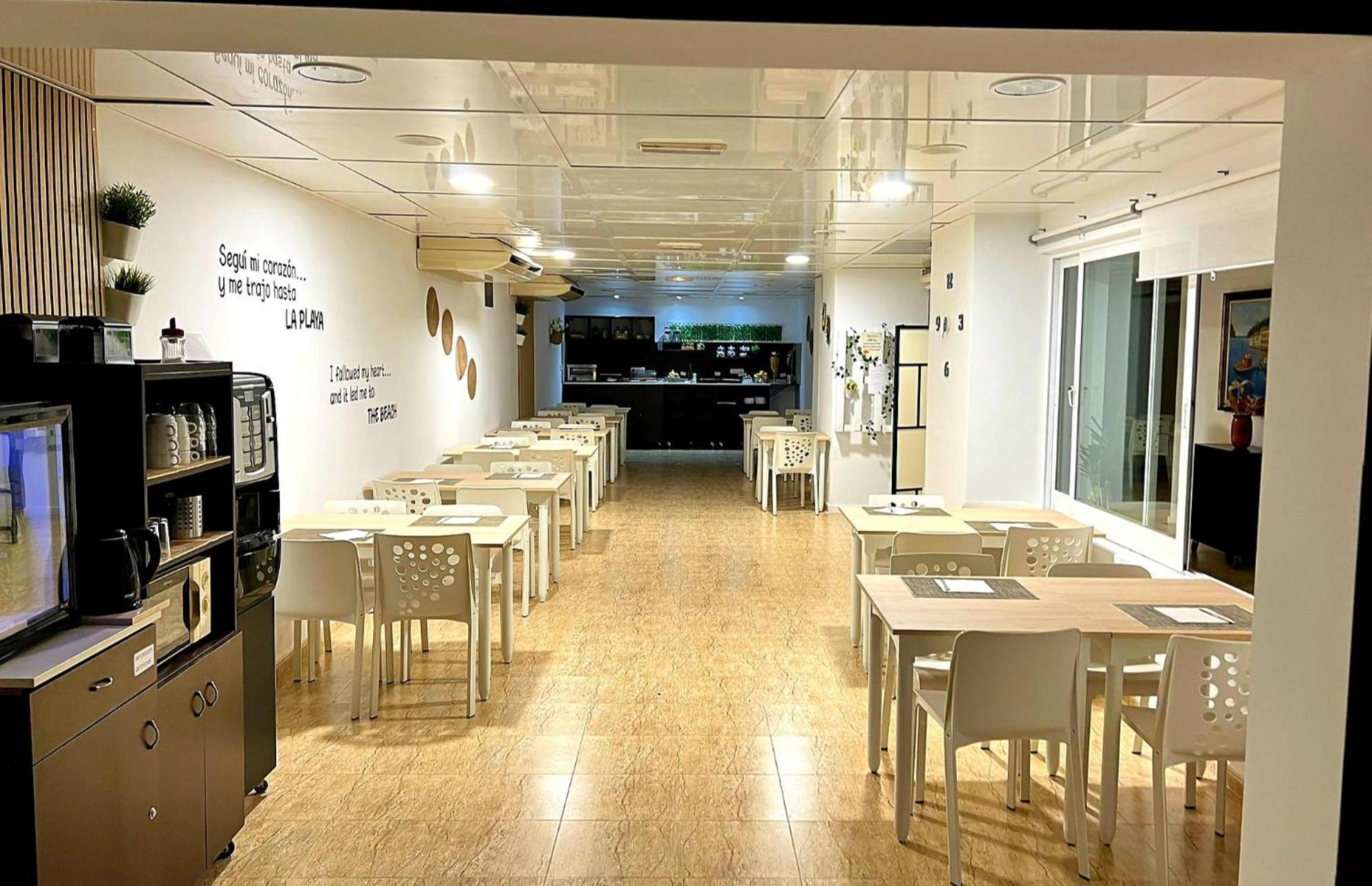 Hotel Alaska San Pedro del Pinatar Εξωτερικό φωτογραφία