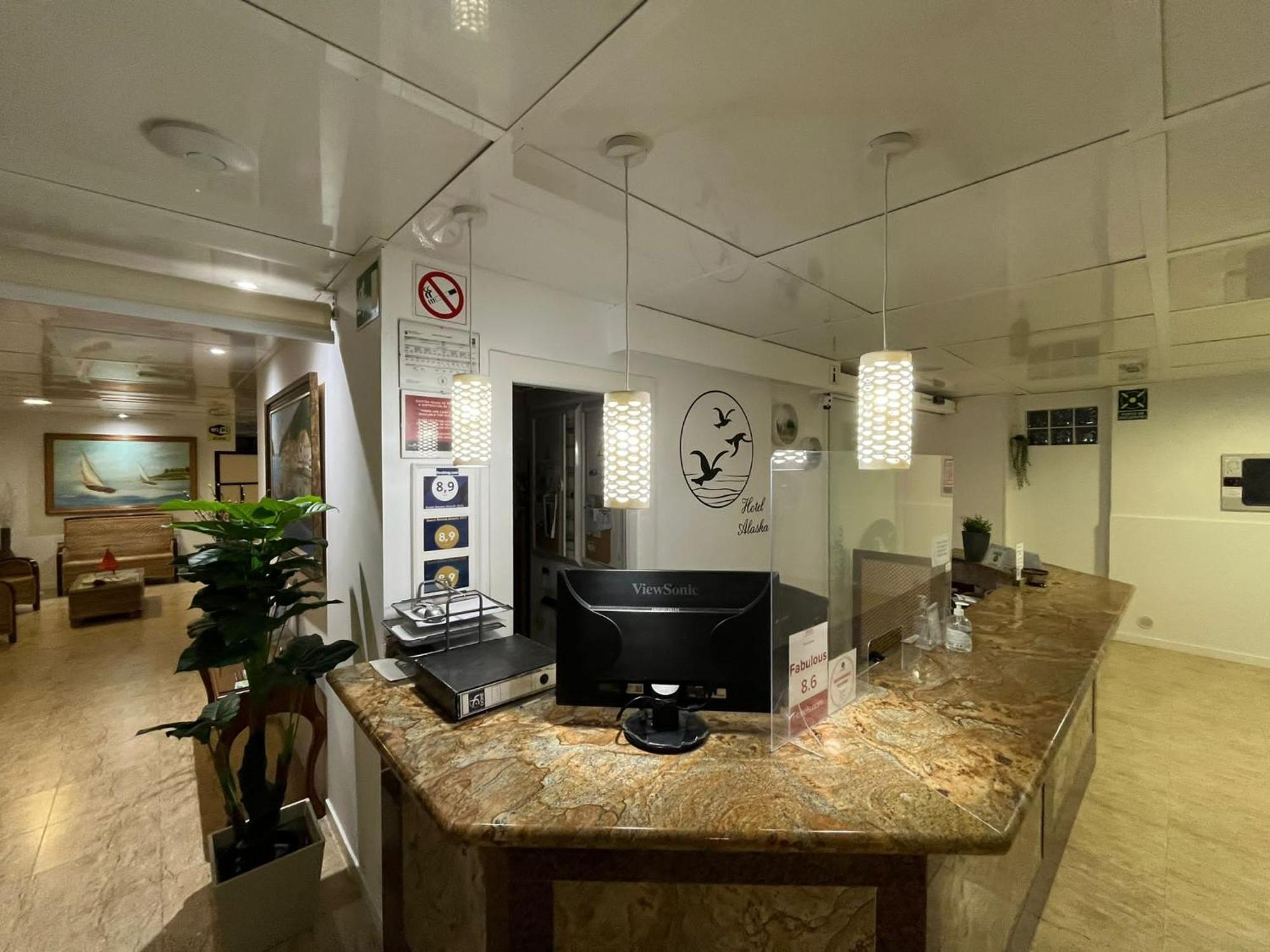 Hotel Alaska San Pedro del Pinatar Εξωτερικό φωτογραφία