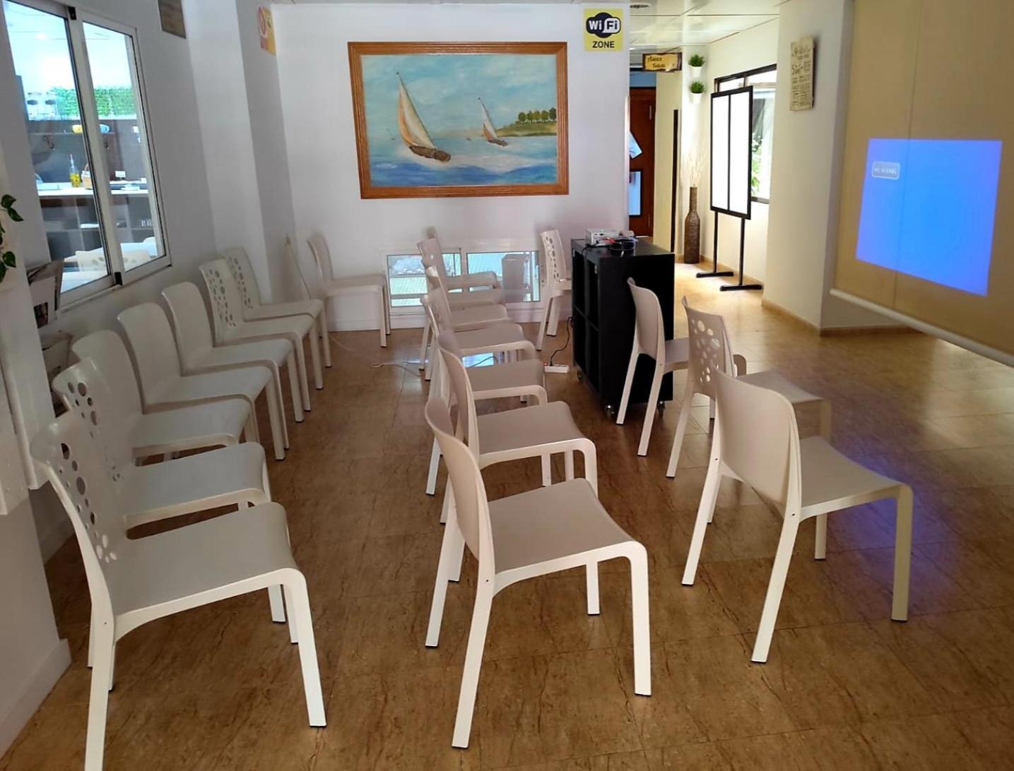 Hotel Alaska San Pedro del Pinatar Εξωτερικό φωτογραφία