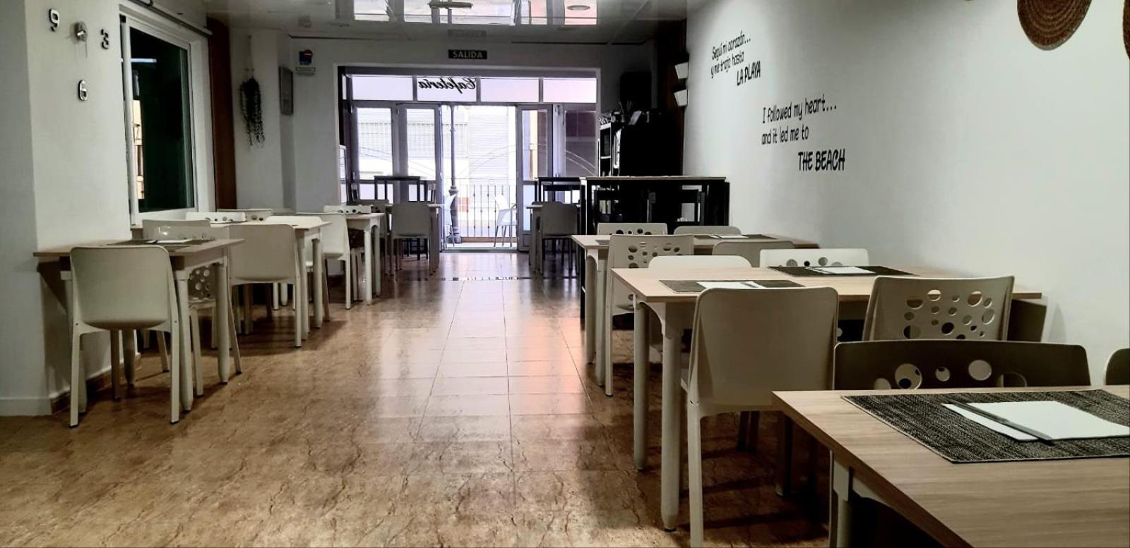 Hotel Alaska San Pedro del Pinatar Εξωτερικό φωτογραφία