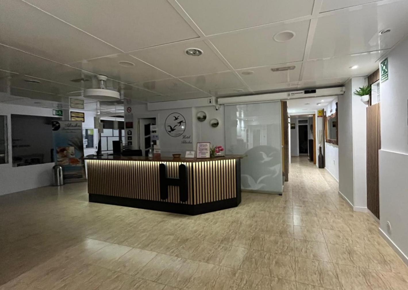 Hotel Alaska San Pedro del Pinatar Εξωτερικό φωτογραφία