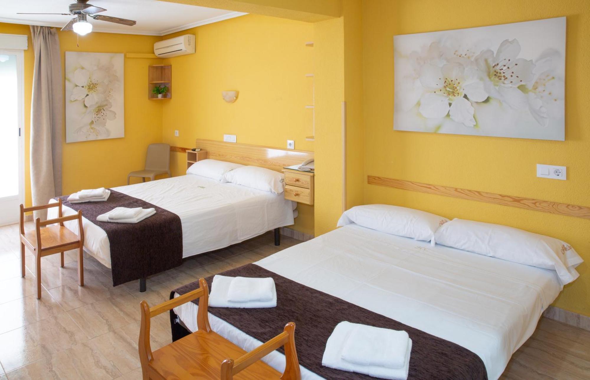 Hotel Alaska San Pedro del Pinatar Εξωτερικό φωτογραφία