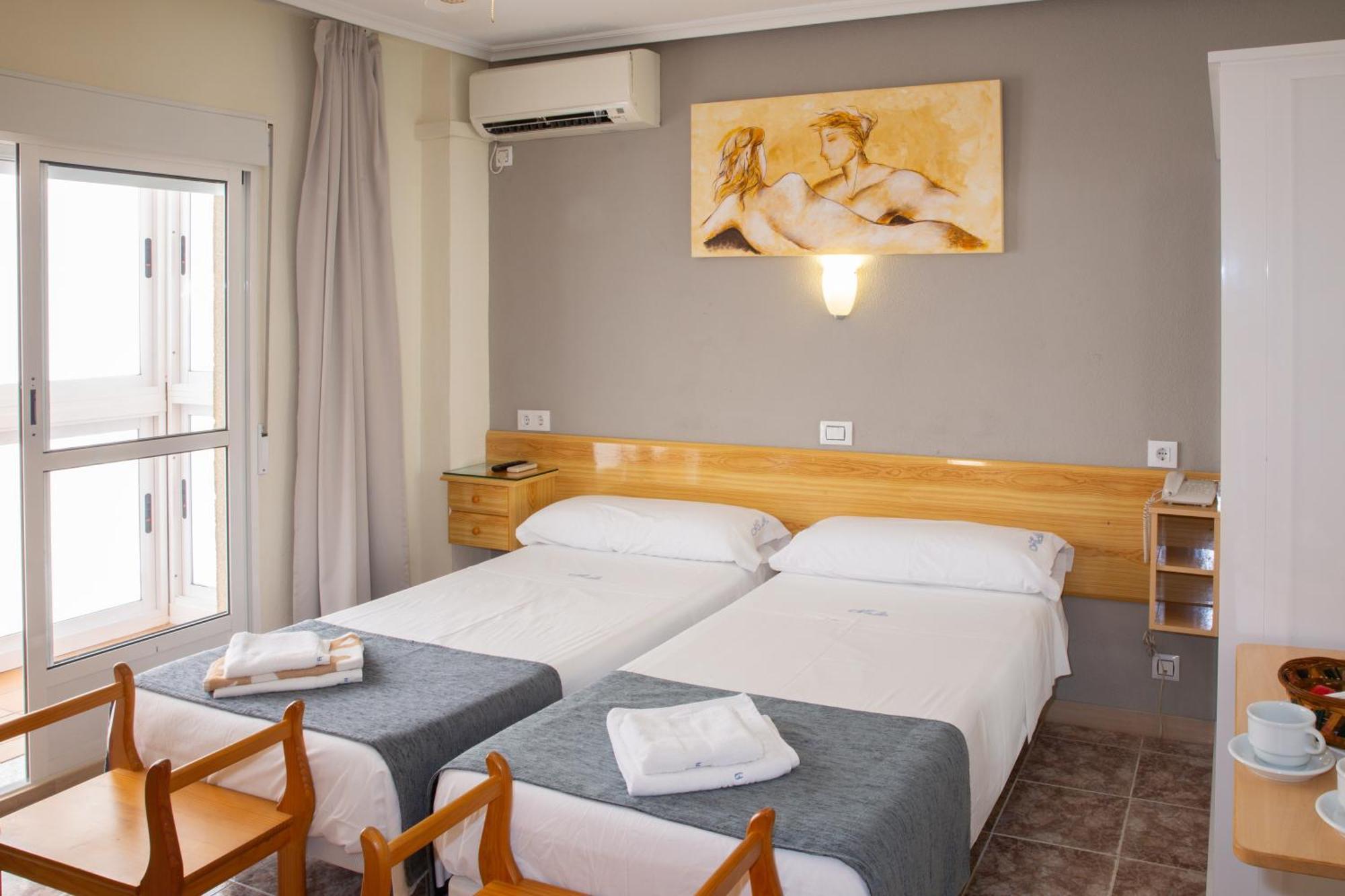 Hotel Alaska San Pedro del Pinatar Εξωτερικό φωτογραφία