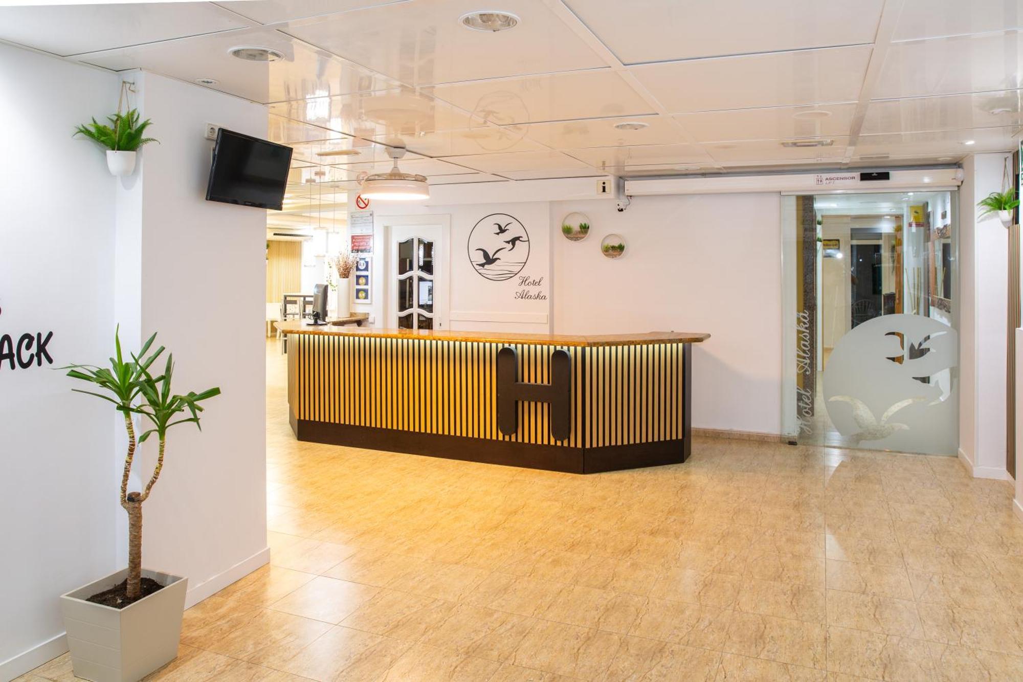 Hotel Alaska San Pedro del Pinatar Εξωτερικό φωτογραφία