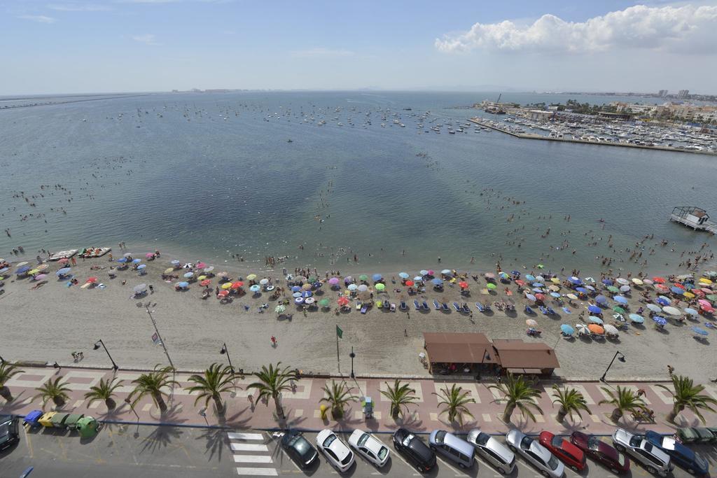 Hotel Alaska San Pedro del Pinatar Εξωτερικό φωτογραφία