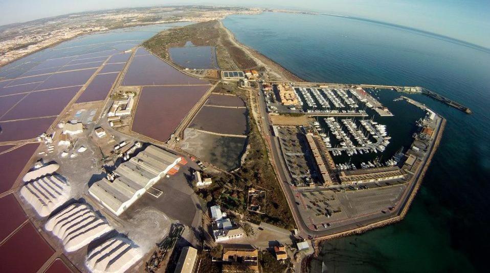 Hotel Alaska San Pedro del Pinatar Εξωτερικό φωτογραφία