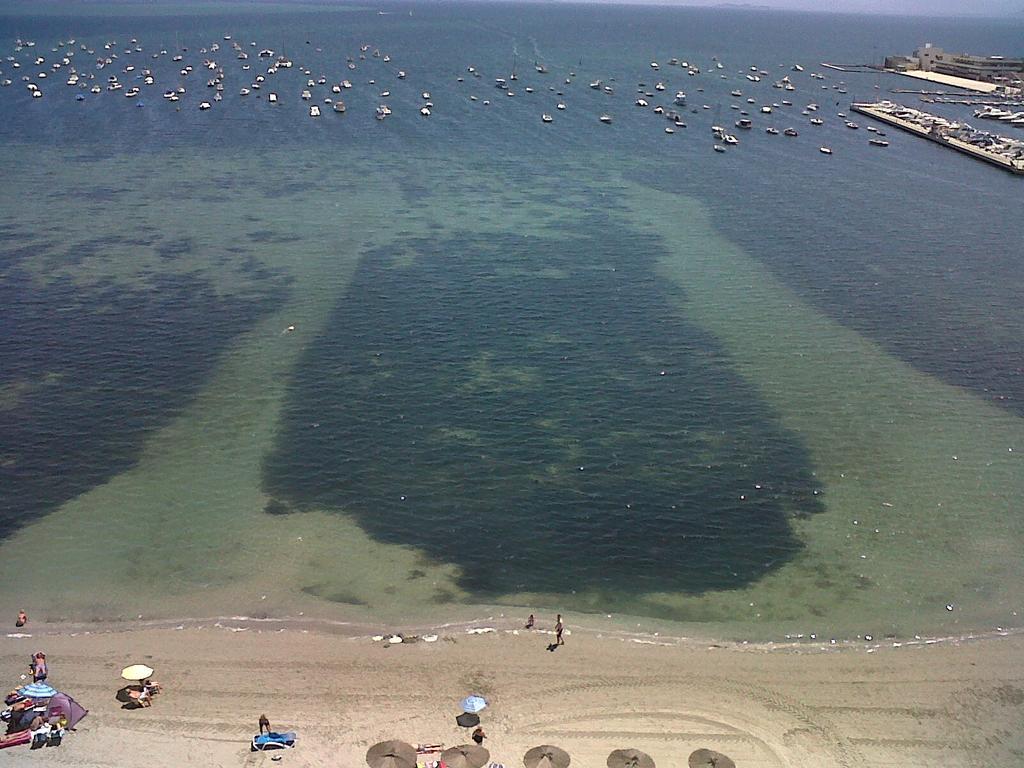Hotel Alaska San Pedro del Pinatar Εξωτερικό φωτογραφία