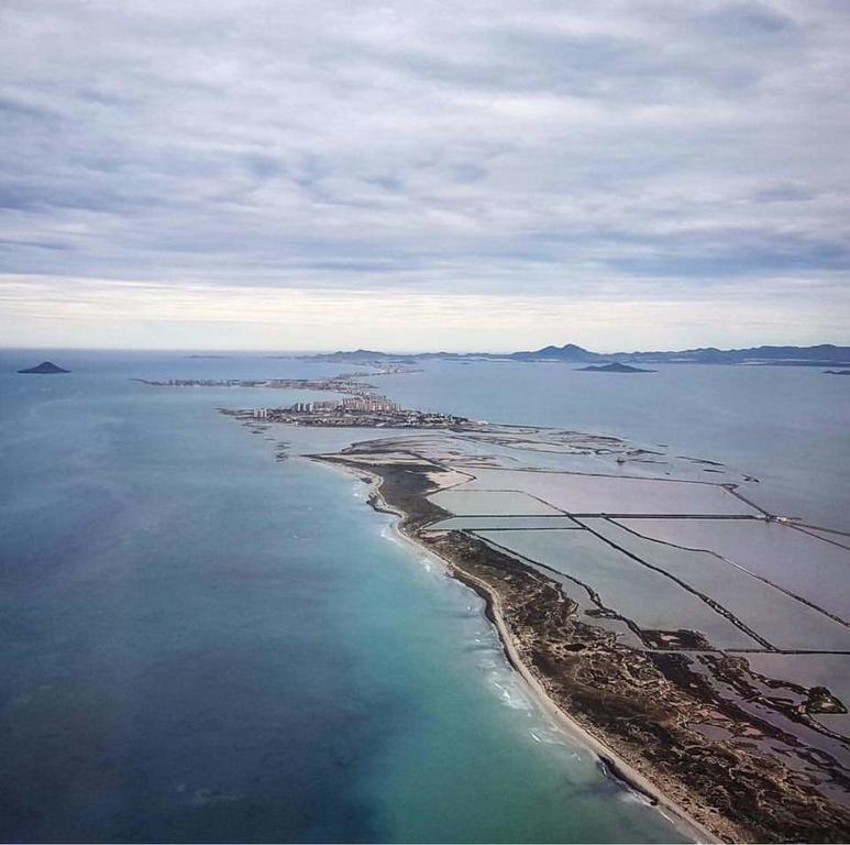 Hotel Alaska San Pedro del Pinatar Εξωτερικό φωτογραφία