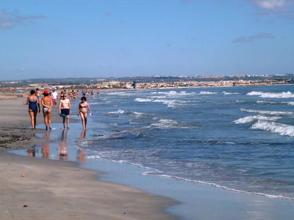 Hotel Alaska San Pedro del Pinatar Εξωτερικό φωτογραφία