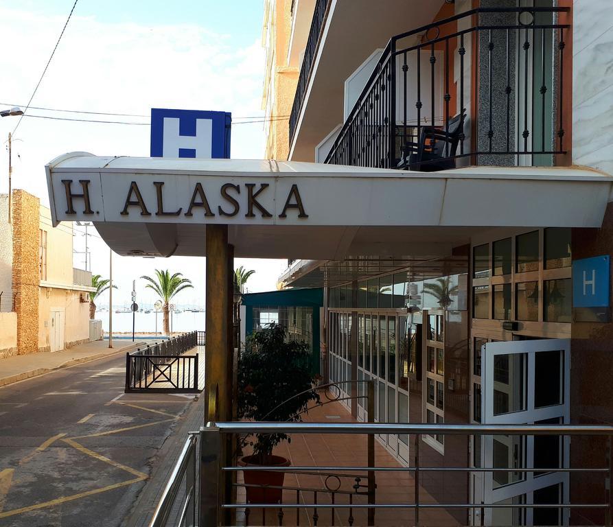 Hotel Alaska San Pedro del Pinatar Εξωτερικό φωτογραφία