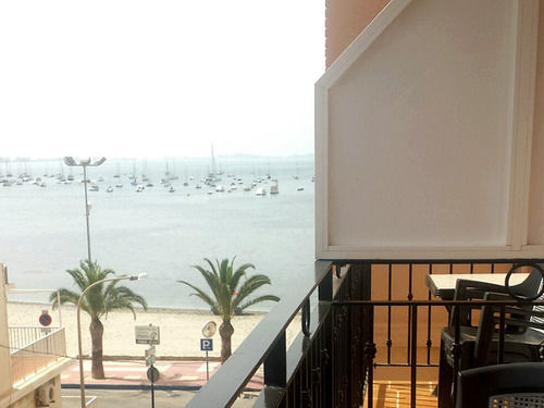 Hotel Alaska San Pedro del Pinatar Εξωτερικό φωτογραφία