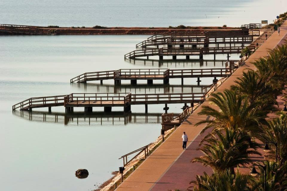 Hotel Alaska San Pedro del Pinatar Εξωτερικό φωτογραφία