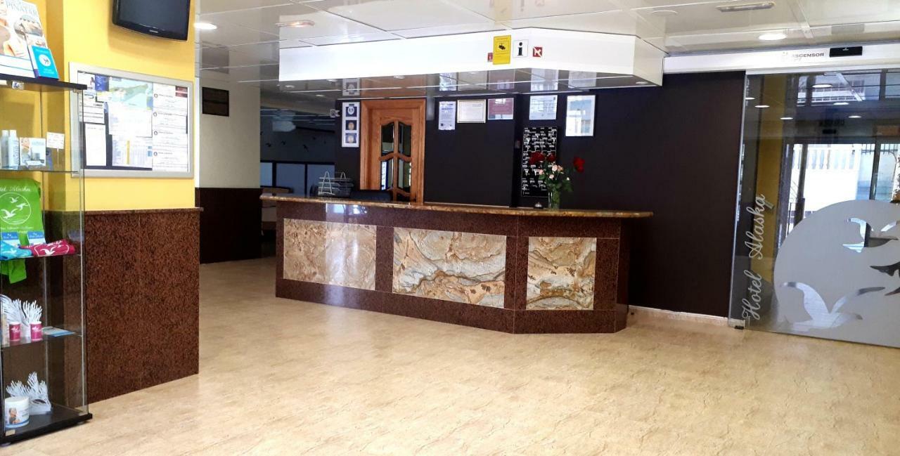 Hotel Alaska San Pedro del Pinatar Εξωτερικό φωτογραφία