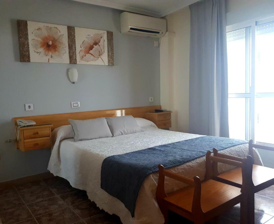 Hotel Alaska San Pedro del Pinatar Εξωτερικό φωτογραφία