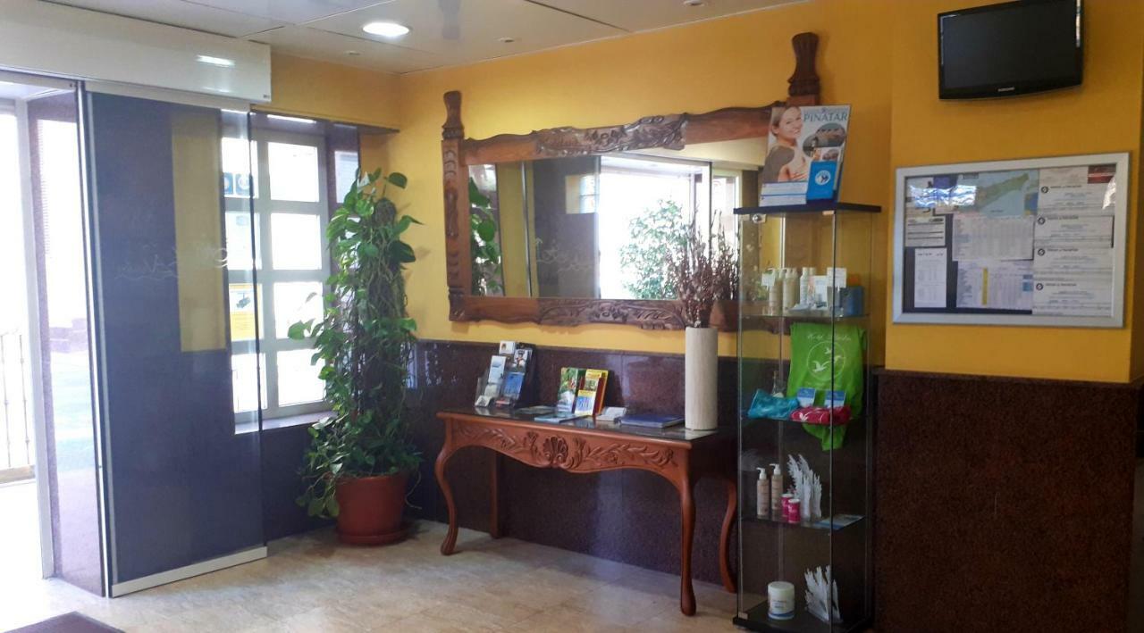 Hotel Alaska San Pedro del Pinatar Εξωτερικό φωτογραφία