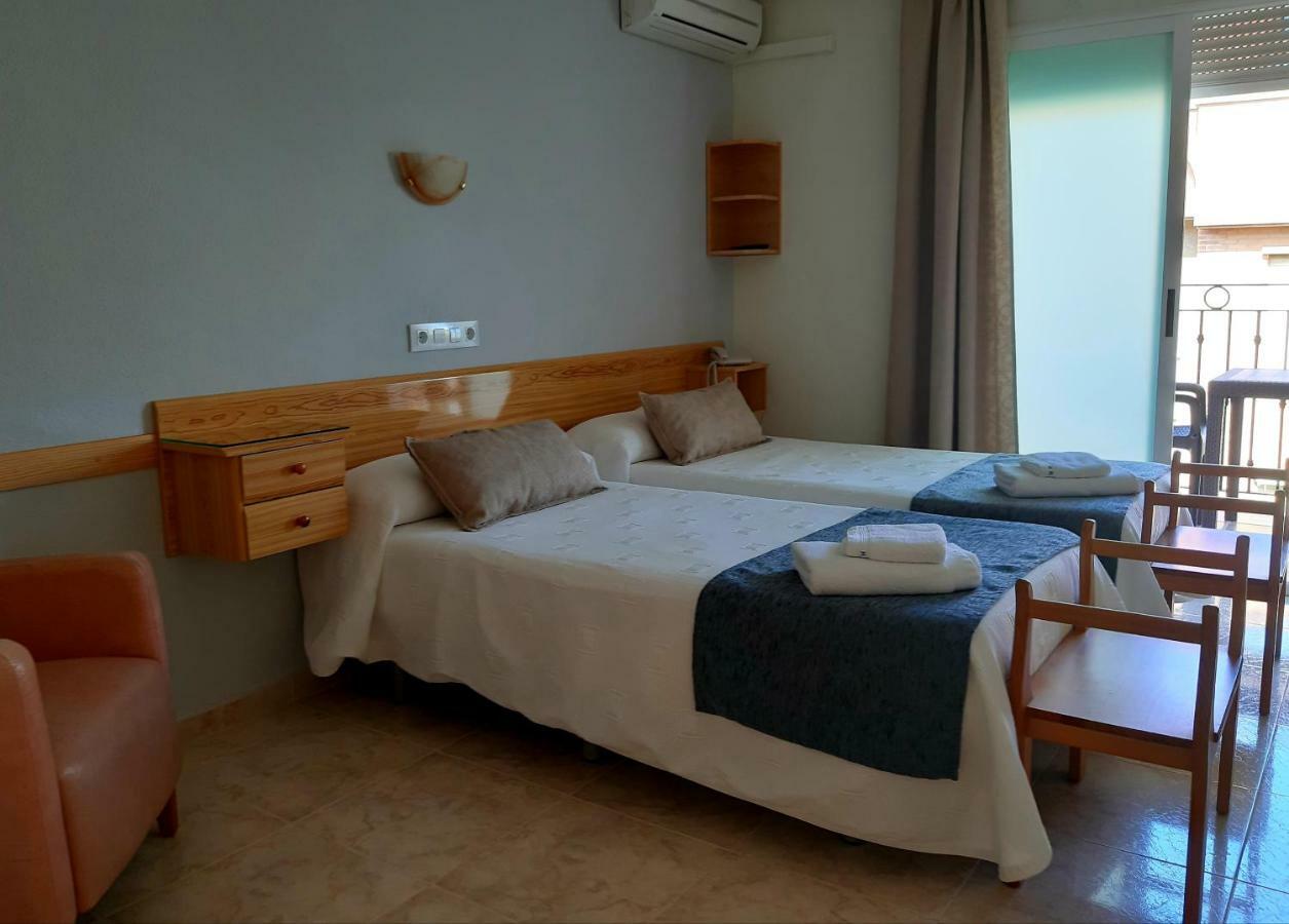 Hotel Alaska San Pedro del Pinatar Εξωτερικό φωτογραφία
