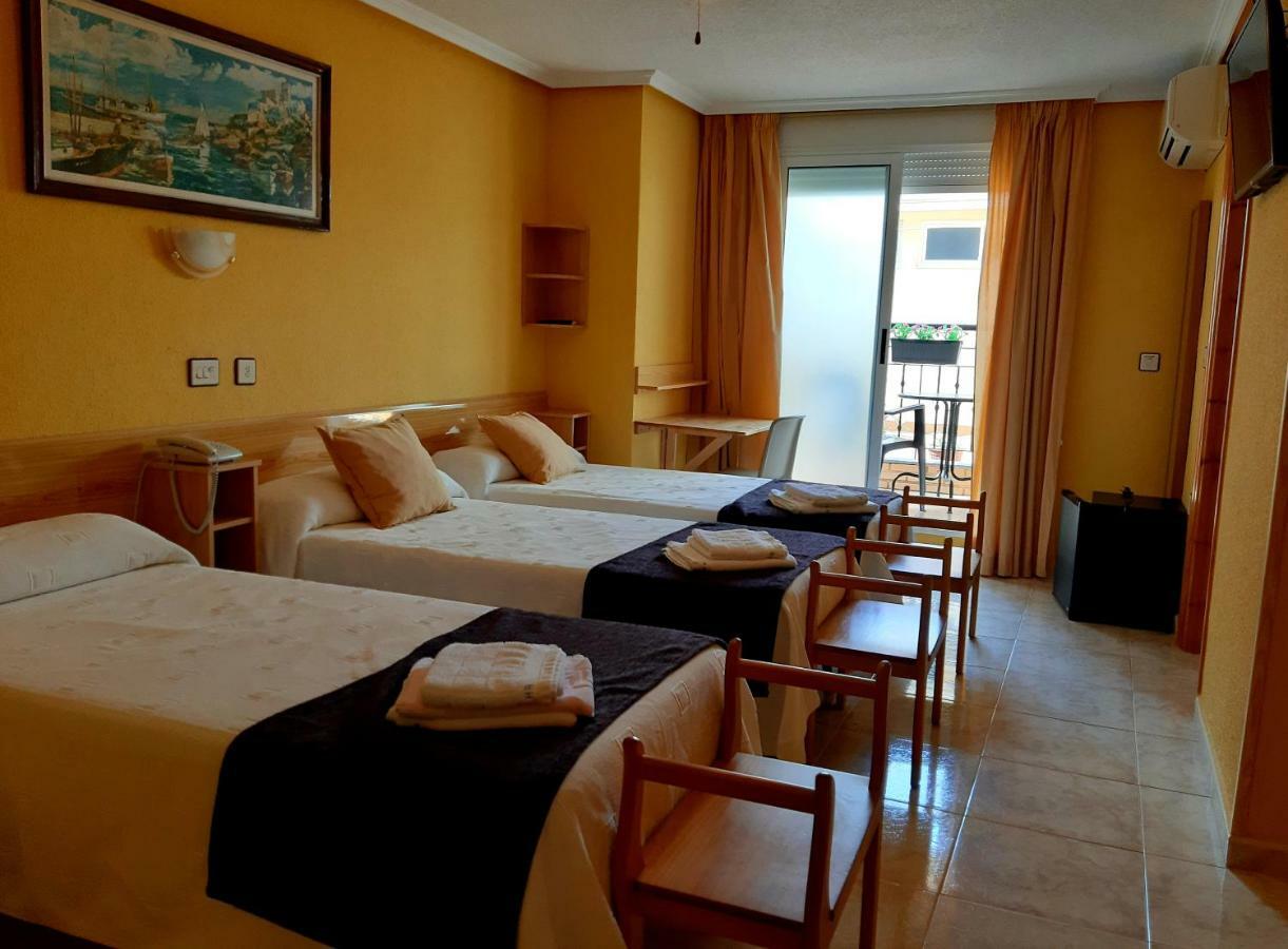 Hotel Alaska San Pedro del Pinatar Εξωτερικό φωτογραφία
