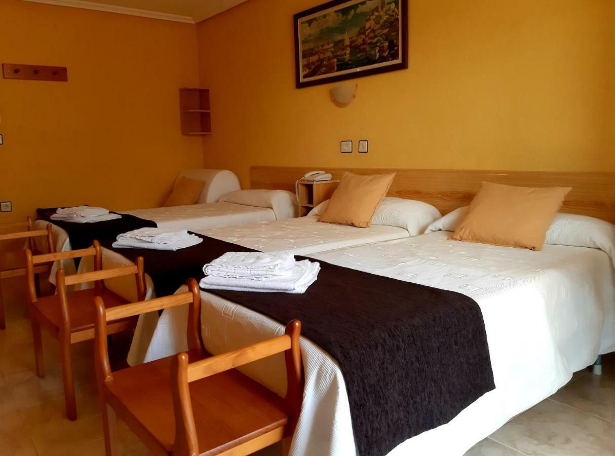 Hotel Alaska San Pedro del Pinatar Εξωτερικό φωτογραφία